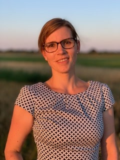 Portrait von Mareike Sawaneh